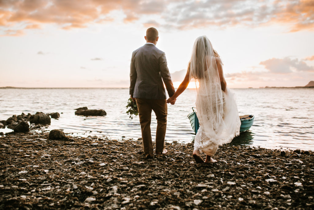 Oahu Elopement Session